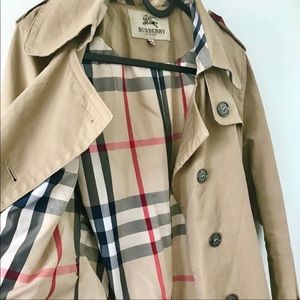 Burberry Trench